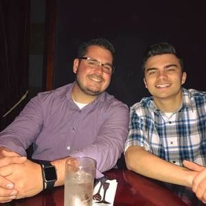 Meet your Posher, Darren